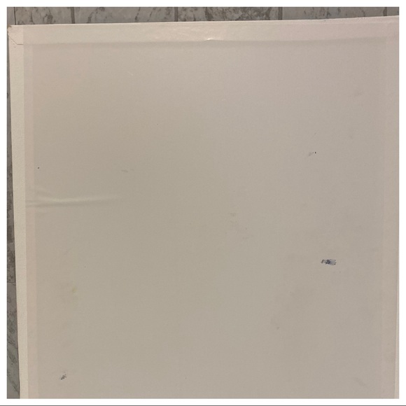 Unicorn horse Hand crafted painting acrylics 9x11” canvas board Hand painted - Picture 4 of 8